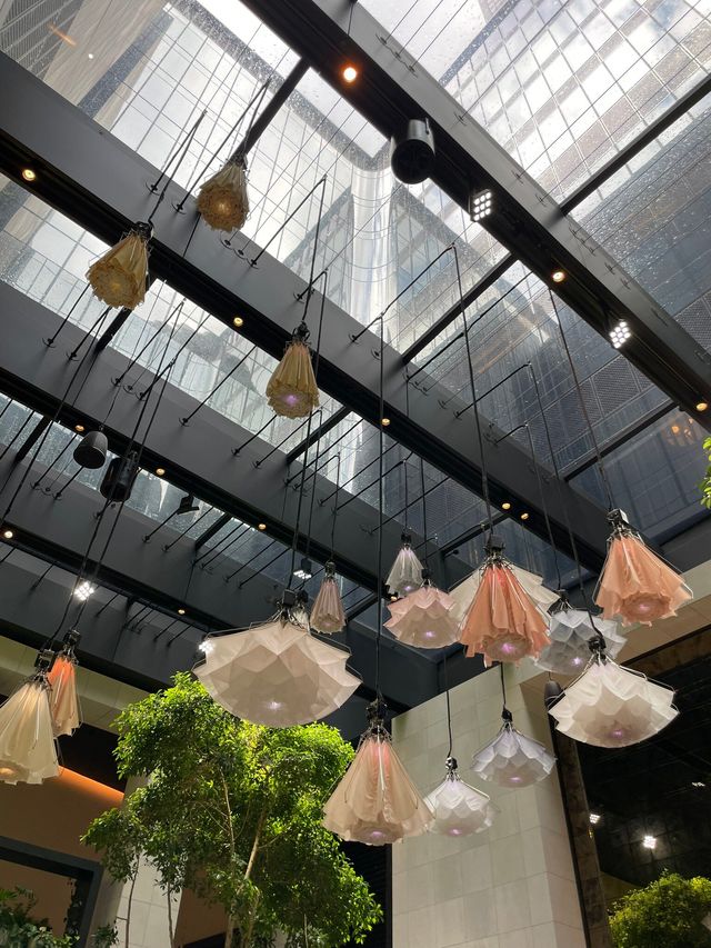 Praise for Capella Sydney's Charm