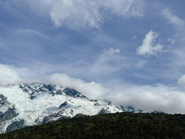뉴질랜드의 하이라이트 — 쿠크산 절경 감상 여행 가이드