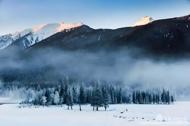 雪染峽谷,軒暖歸途 雪染峽谷,軒暖歸途