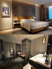 來太原出差,能讓我三次入住的酒店只有它!