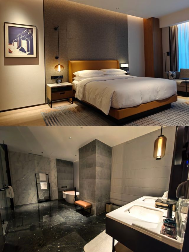 來太原出差,能讓我三次入住的酒店只有它! 來太原出差,能讓我三次入住的酒店只有它!