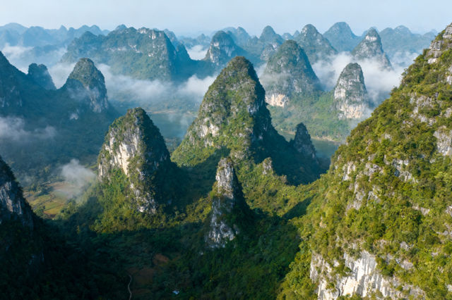3天浸陽山：峰林藏古韻，煙火裹非遺的慢遊筆記