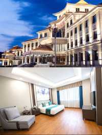 通化江南賓舍住進詩意畫卷