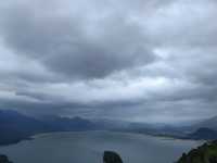 福清石竹山|陰雨天也能拍出仙氣!徒步吸氧攻略 煙雨朦朧才是真絕色!被雨水洗過的石竹山美得像水墨