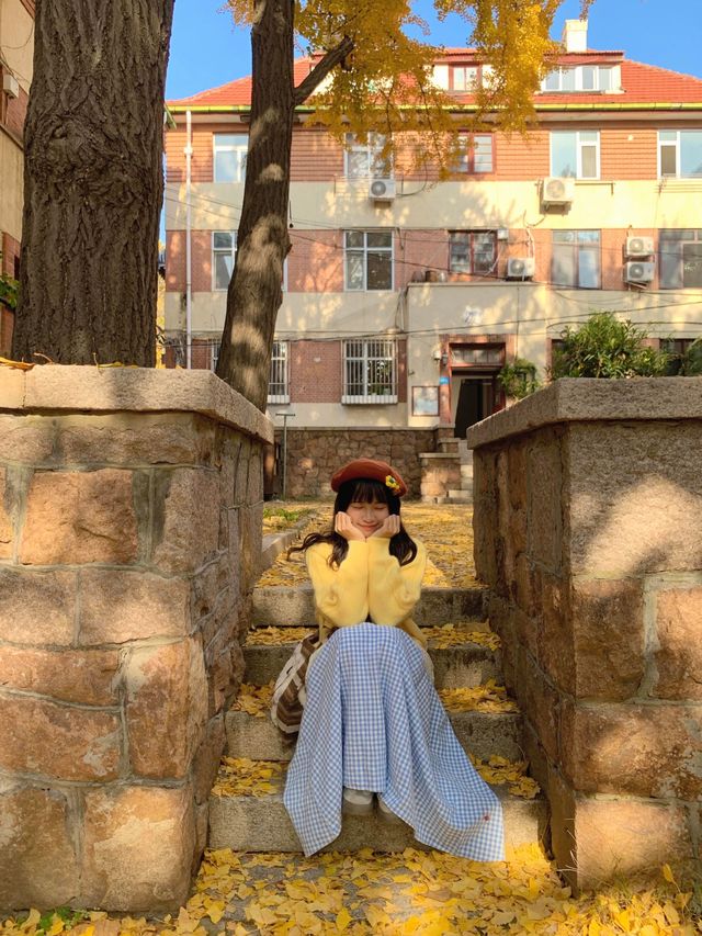 Live實況來青島拍到了18張人生照片！！