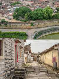 建於清朝嘅閩南古堡,至今依然有人情味!