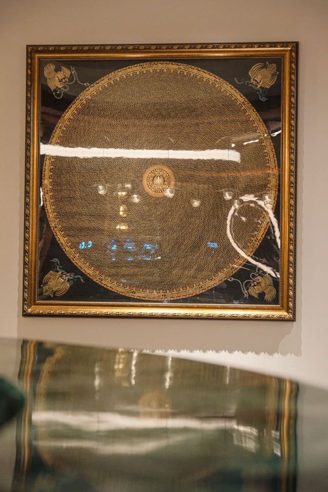 OMG成都這家酒店真的也太太太震撼了吧