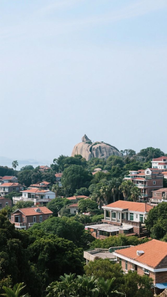 福建旅遊超全攻略l山海之間的寶藏之旅 福建旅遊超全攻略l山海之間的寶藏之旅