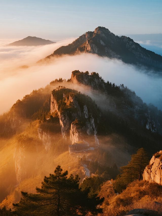 成都耿達鎮親子彩林遊免費徒步+民宿體驗|秋日限定 成都耿達鎮親子彩林遊免費徒步+民宿體驗|秋日限定