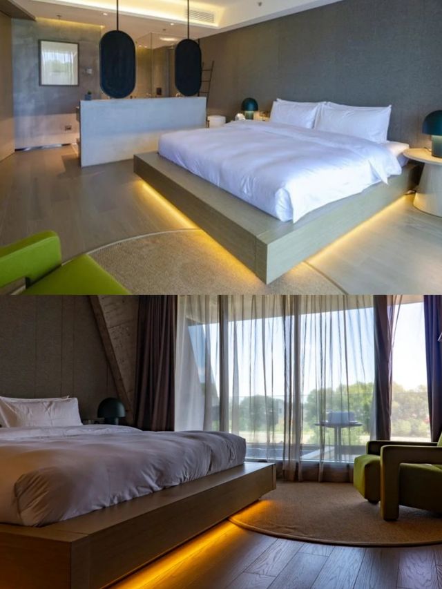 長白山在之禾·漫江鹿苑度假酒店