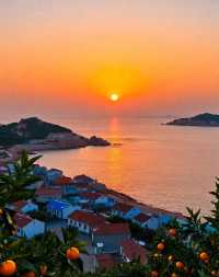 漁村與海的浪漫|享受山海相依的寧靜與漁村的煙火氣