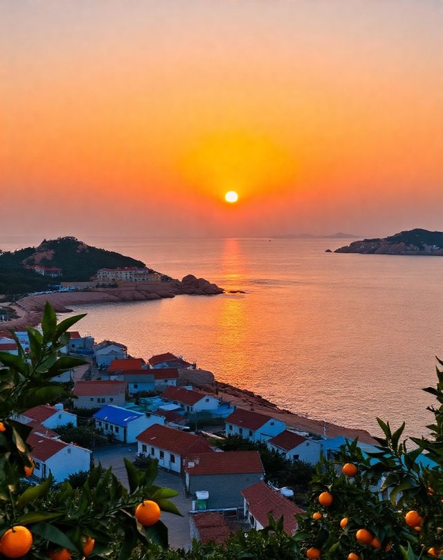 漁村與海的浪漫|享受山海相依的寧靜與漁村的煙火氣