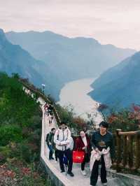 三峽龍脊必打卡