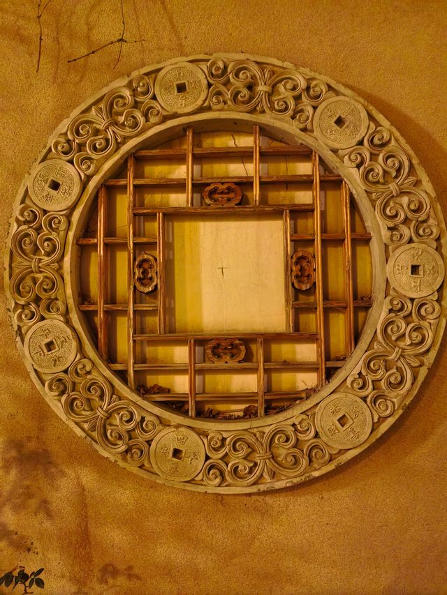 絲路磚雕天花板在此