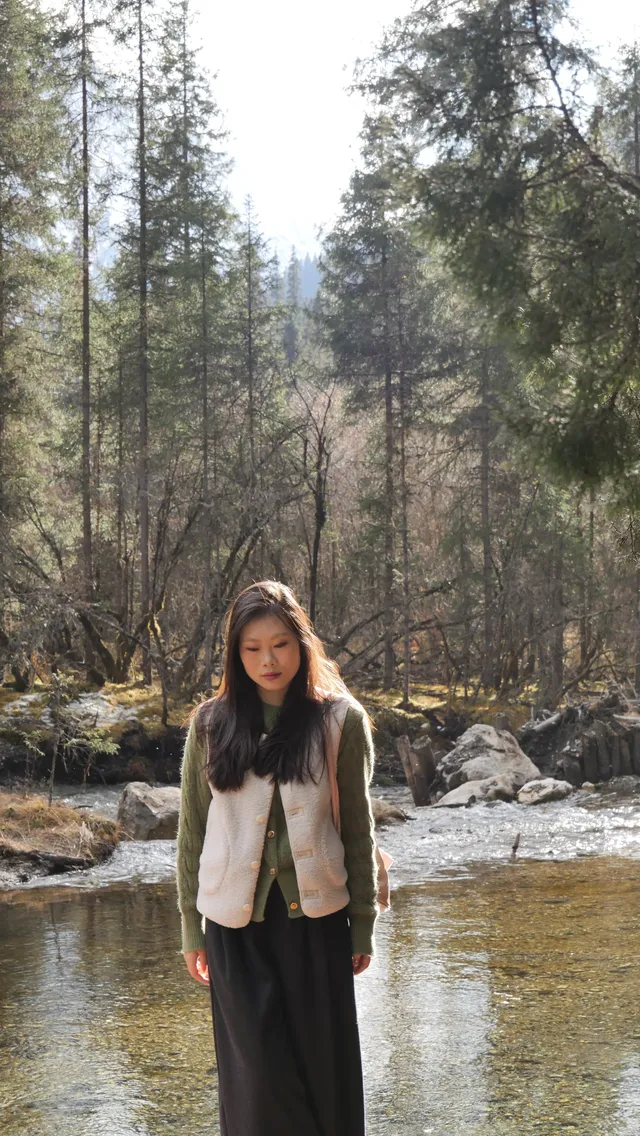 想去綿陽王朗？看我這篇就對了！