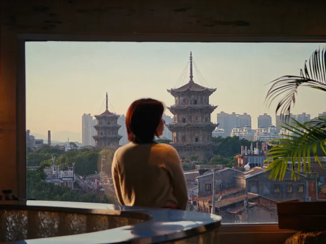 泉州2日攻略,沒簪花也好玩 泉州2日攻略,沒簪花也好玩