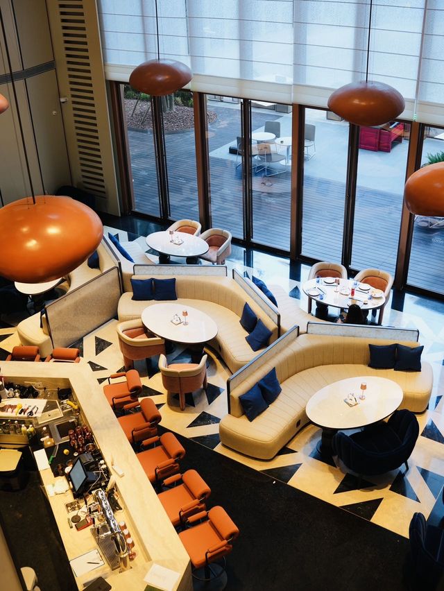 上海微度假|在滴水湖英迪格解鎖鄰間美學與鬆弛感假期 上海微度假|在滴水湖英迪格解鎖鄰間美學與鬆弛感假期