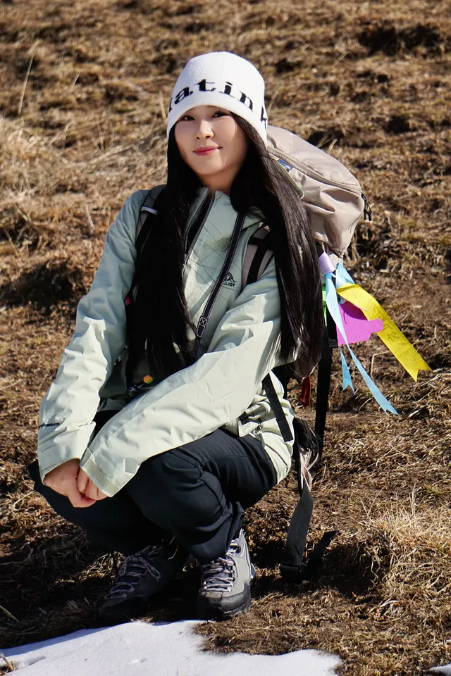 麻田嶺9KM玩雪|避人潮,野雪獨闖超爽 麻田嶺9KM玩雪|避人潮,野雪獨闖超爽