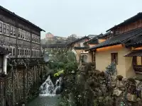 plog/窯湖小鎮的夜景也太美了吧