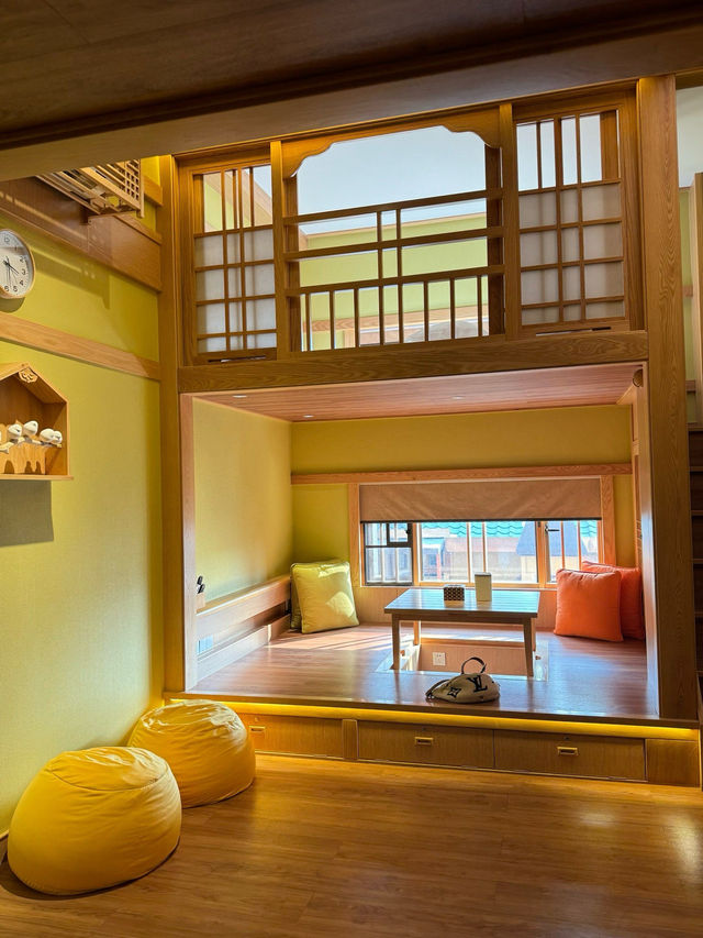 來珠海御溫泉過個神仙週末吧！這個日式溫泉度假村真的太適合親子遊了，小朋友玩到不想回家～  日式風情