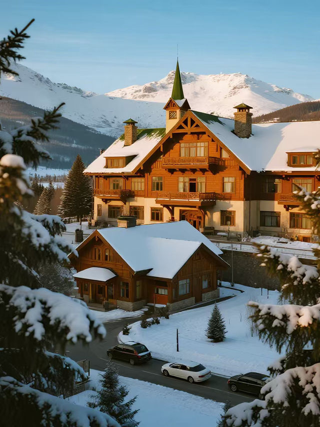 長白山夏日親子遊帶娃解鎖「東北小瑞士」