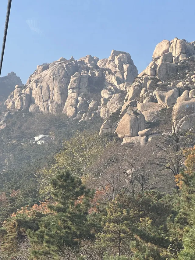 崂山半日遊 崂山半日遊