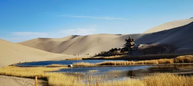 4天秋遊酒泉 美景全打卡攻略 4天秋遊酒泉 美景全打卡攻略