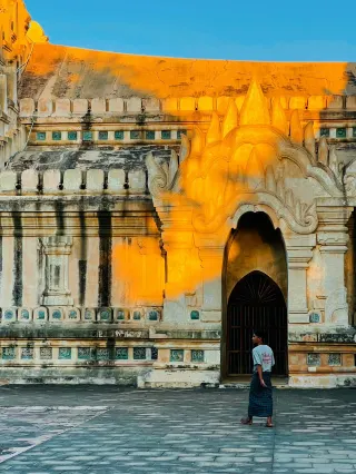 Bagan｜The love for the city of thousands of pagodas is impossible to hide