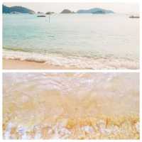 香港海邊度假淺水灣攻略:水清沙細