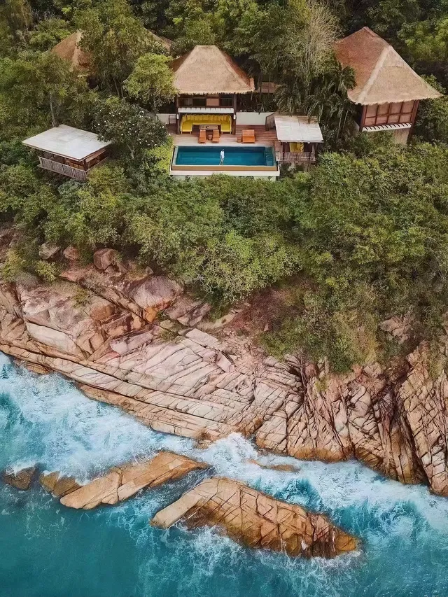 春節免簽衝蘇梅六善,小朋友嗨到不想回家 春節免簽衝蘇梅六善,小朋友嗨到不想回家