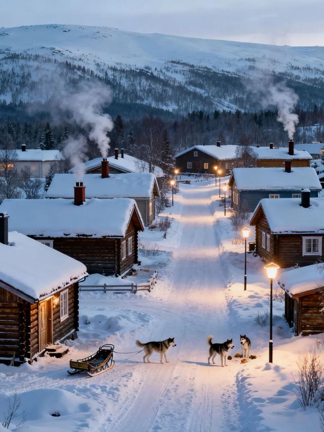 9天北歐多國遊，不看後悔攻略來啦