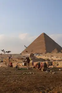 【旅遊】埃及奇遇記(上)