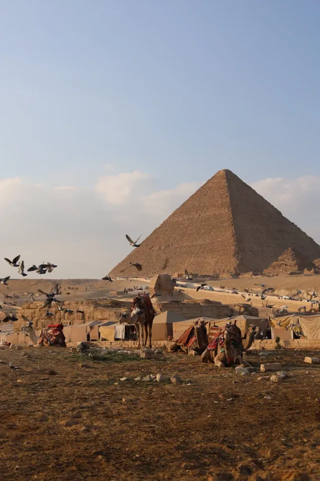 【旅遊】埃及奇遇記(上) 【旅遊】埃及奇遇記(上)