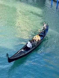 威尼斯你別太寵我！！！