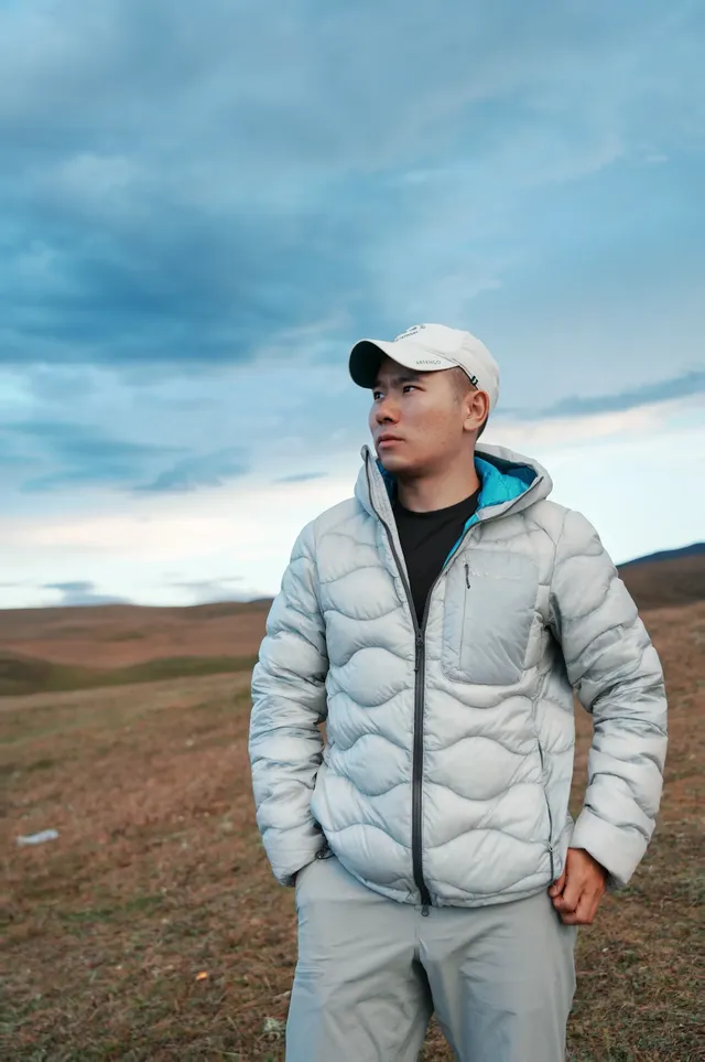 不在國外,這裡是川西卡薩湖 不在國外,這裡是川西卡薩湖