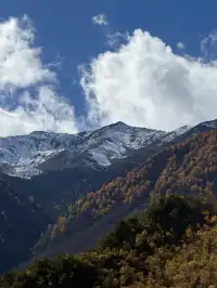 雅拉雪山：藏地王冠上的耀眼明珠