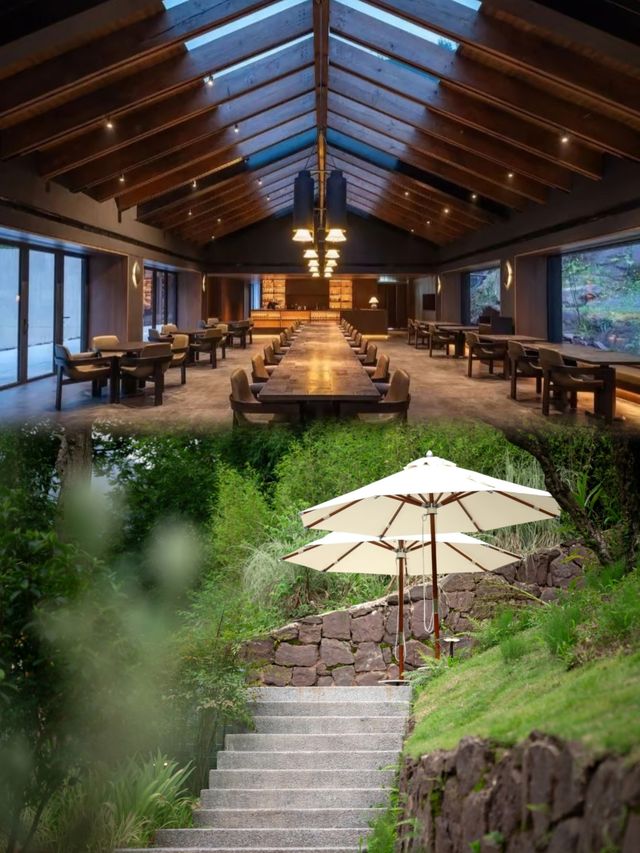 隱世仙居!來峨眉山住進水墨畫裡的ZOLAND嵐域 隱世仙居!來峨眉山住進水墨畫裡的ZOLAND嵐域