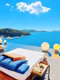 普吉島No.1海景Villa私人泳池+懸崖餐廳美到哭!