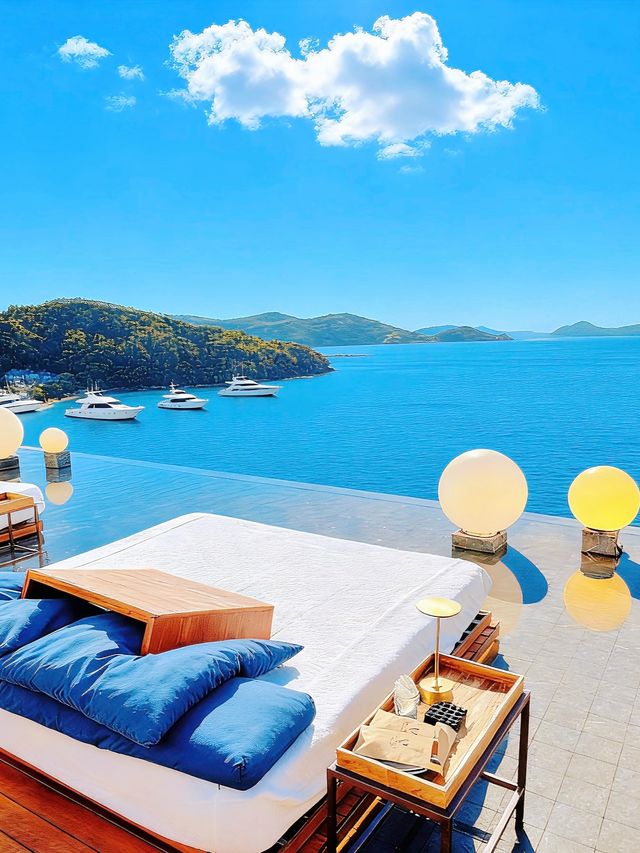 普吉島No.1海景Villa私人泳池+懸崖餐廳美到哭! 普吉島No.1海景Villa私人泳池+懸崖餐廳美到哭!