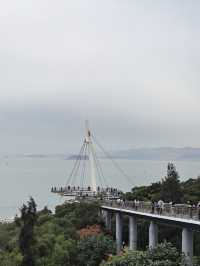 2025廈門徒步之山海步道全程