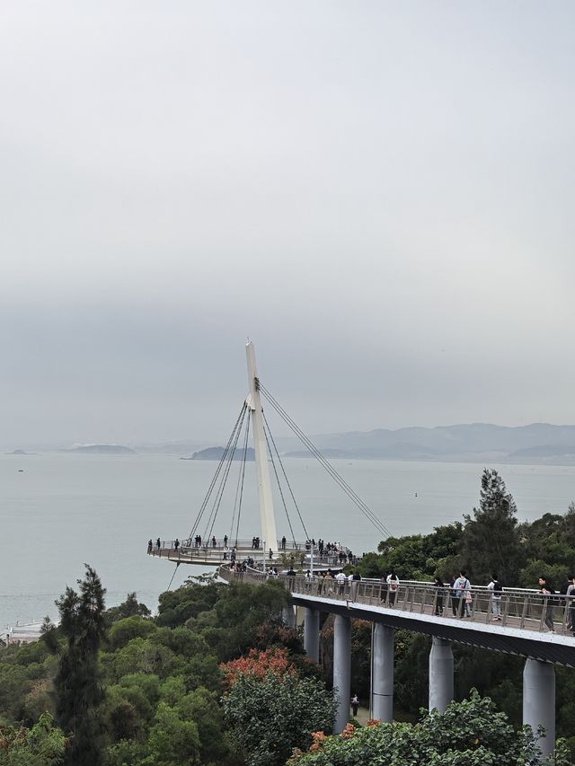 2025廈門徒步之山海步道全程