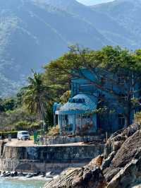 深圳好看的海都是免費的不輸國外