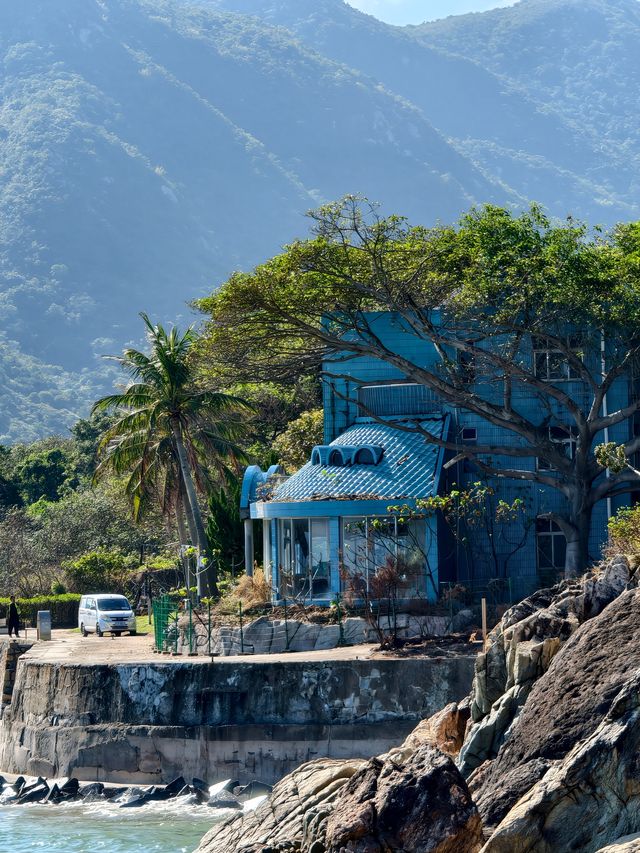 深圳好看的海都是免費的不輸國外