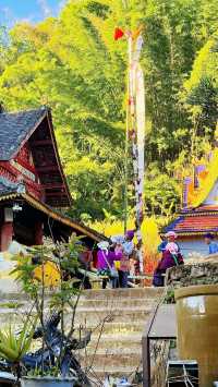 景邁山雲海古寨 | 闖入天空之境的絕美仙境