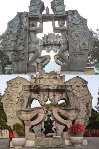 멕장-북회귀선 표지공원