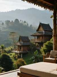 西雙版納必住|南糯山匠廬親子度假