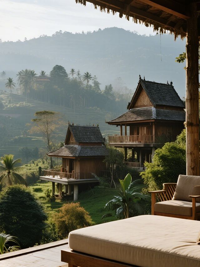 西雙版納必住|南糯山匠廬親子度假 西雙版納必住|南糯山匠廬親子度假