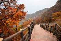 王屋山兩日遊全攻略:登天壇之巔,尋愚公故地