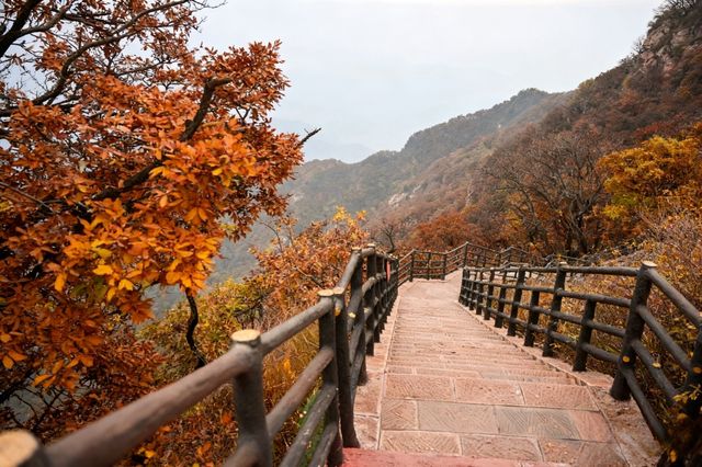 王屋山兩日遊全攻略:登天壇之巔,尋愚公故地 王屋山兩日遊全攻略:登天壇之巔,尋愚公故地