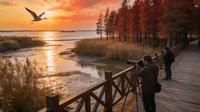 上海西沙濕地一日遊超全行程表 上海西沙濕地一日遊超全行程表
